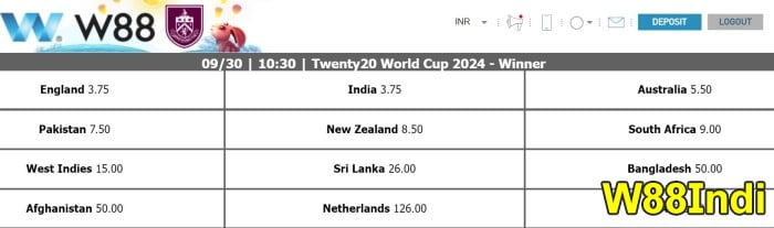 วิธีเล่นคริกเก็ตออนไลน์ในประเทศไทย x5Betindi profile